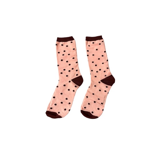 NWT Kate Spade 3PCK Crew Trouser Socks - Picture 2 of 5